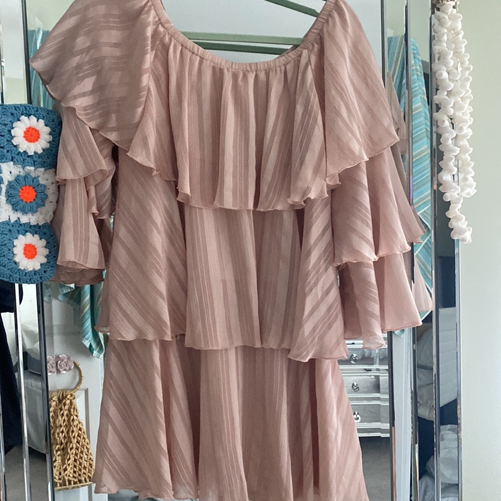 Mumu dress! New